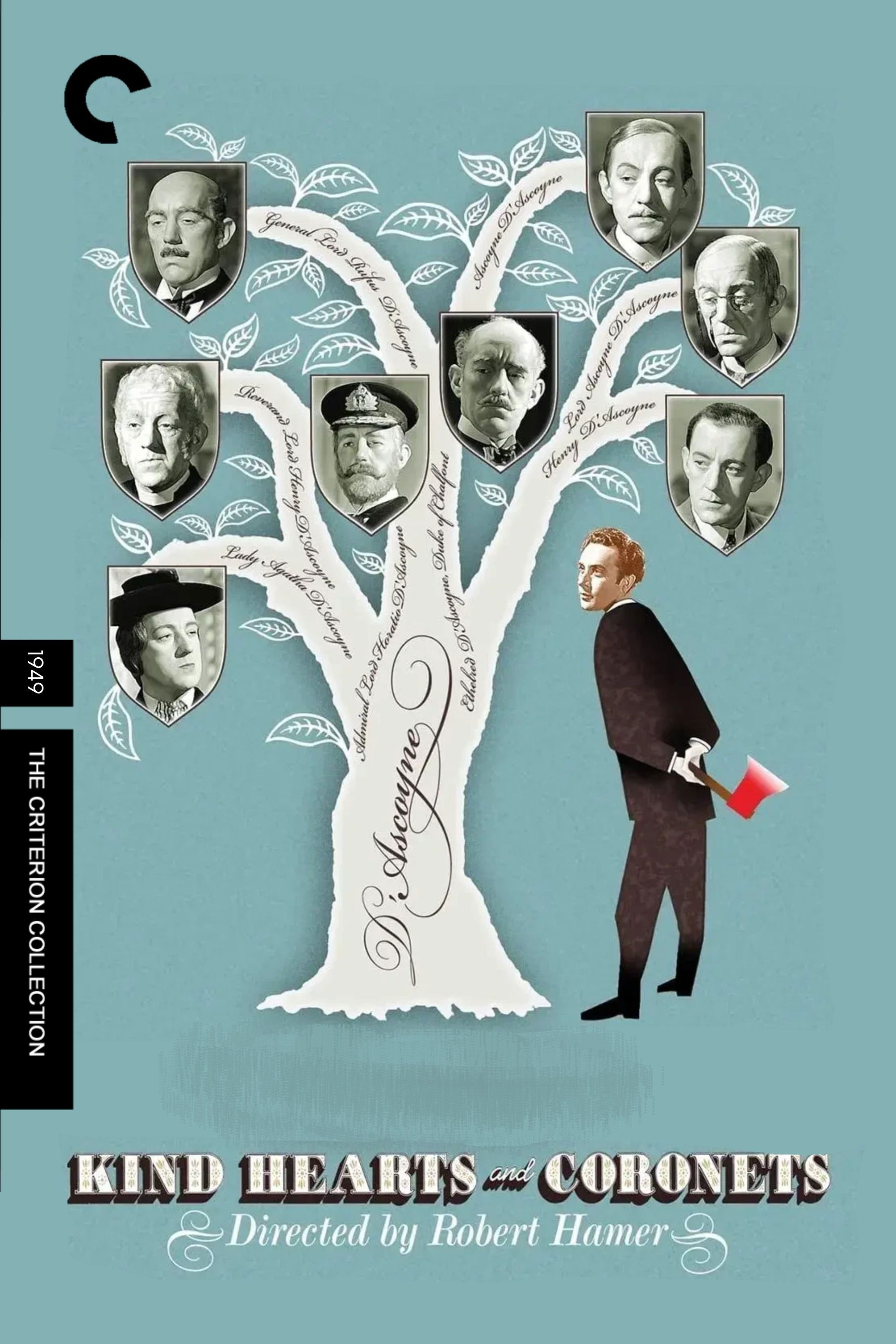 Kind Hearts and Coronets (1949) [33479] (A1701707276) [[Movies]] --Plex--
